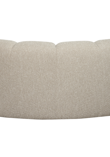 WOOOD Mojo Hj�rneelement Boucle Beige Melange