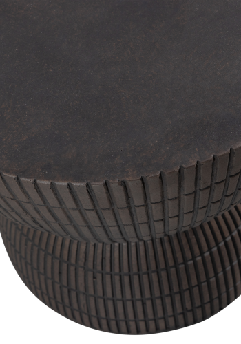 WOOOD SAMSON SOFFBORD MED BETONGLook 35x40CM