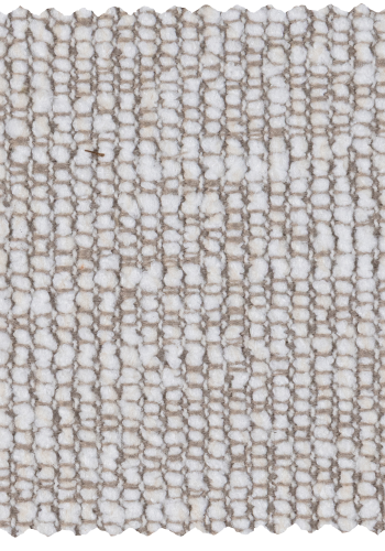 WOOOD Mojo svingstol Boucle ecru melange