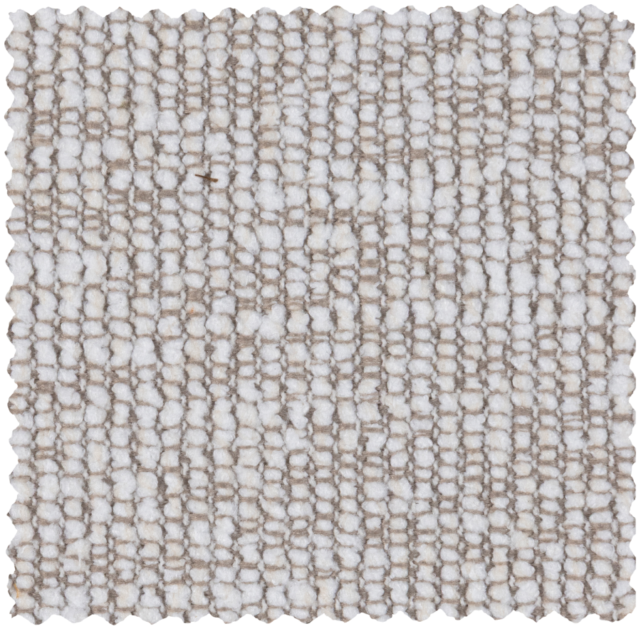 WOOOD Mojo svingstol Boucle ecru melange