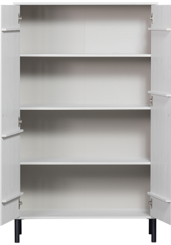 WOOOD Xina lavt skap furu skygr� [Fsc]