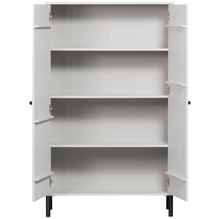 WOOOD Xina lavt skap furu skygr� [Fsc]