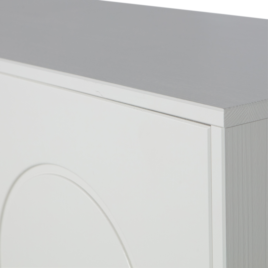 WOOOD Xina lavt skap furu skygr� [Fsc]