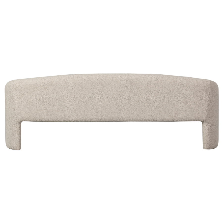 WOOOD ZONE BÄNK BEIGE