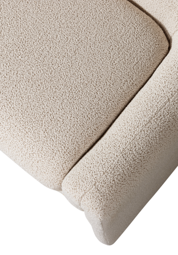 WOOOD ZONE BÄNK BEIGE