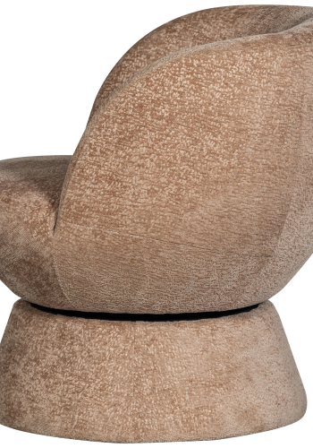 WOOOD SHUFFLE DREJESTOL NATURLIG