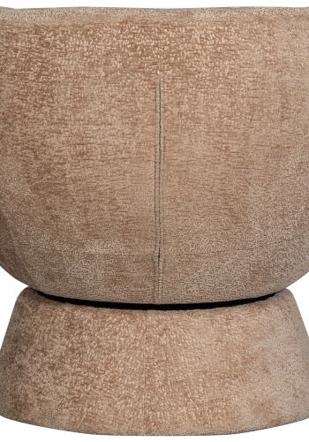 WOOOD SHUFFLE DREJESTOL NATURLIG