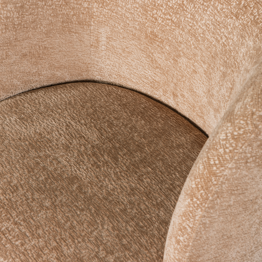 WOOOD SHUFFLE DREJESTOL NATURLIG