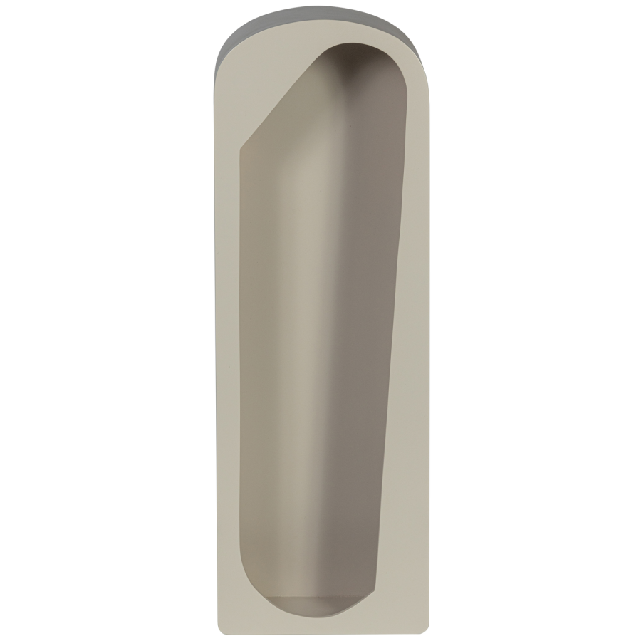 WOOOD NOAM VGDEKORATION AFLANGT TRSTV 15x70x24CM