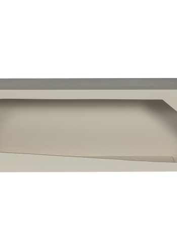 WOOOD NOAM VGDEKORATION AFLANGT TRSTV 15x70x24CM