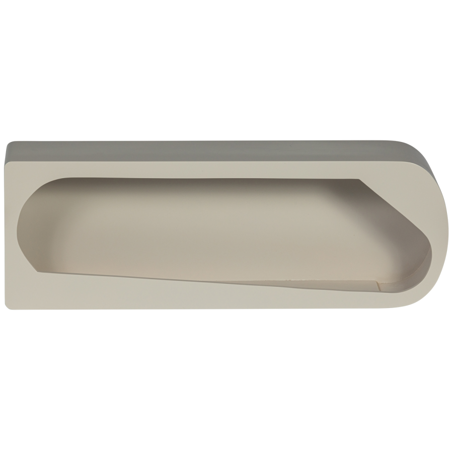 WOOOD NOAM VGDEKORATION AFLANGT TRSTV 15x70x24CM