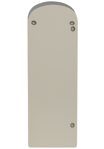 WOOOD NOAM VGDEKORATION AFLANGT TRSTV 15x70x24CM