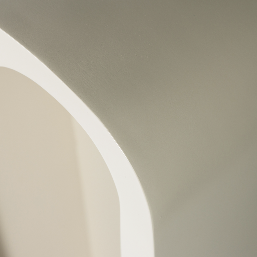 WOOOD NOAM VGDEKORATION AFLANGT TRSTV 15x70x24CM