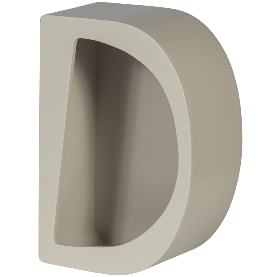 WOOOD NOAM VGDEKO HALVRUND TRSTV 15x35x24CM