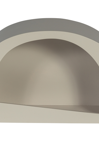 WOOOD NOAM VGDEKO HALVRUND TRSTV 15x35x24CM