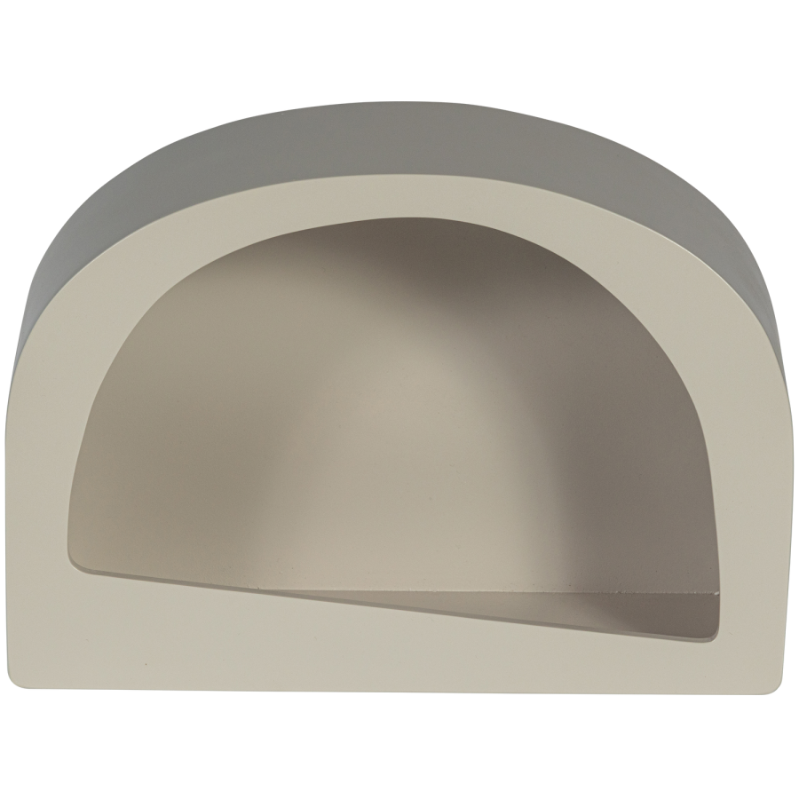 WOOOD NOAM VGDEKO HALVRUND TRSTV 15x35x24CM