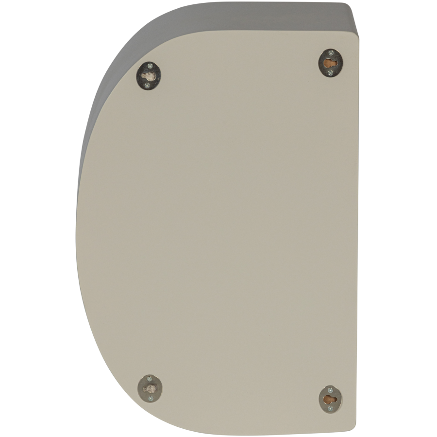 WOOOD NOAM VGDEKO HALVRUND TRSTV 15x35x24CM