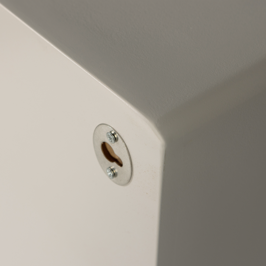 WOOOD NOAM VGDEKO HALVRUND TRSTV 15x35x24CM