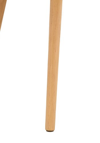 NORDLYS Nishio konsollbord, m. 2 skuffer - brun rotting, bk i eikelook (80x42)