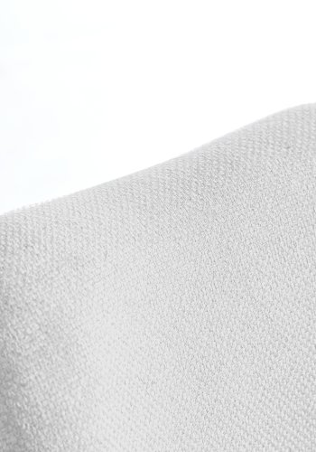 NORDLYS Nyborg spisestuestol - grtt stoff og bk