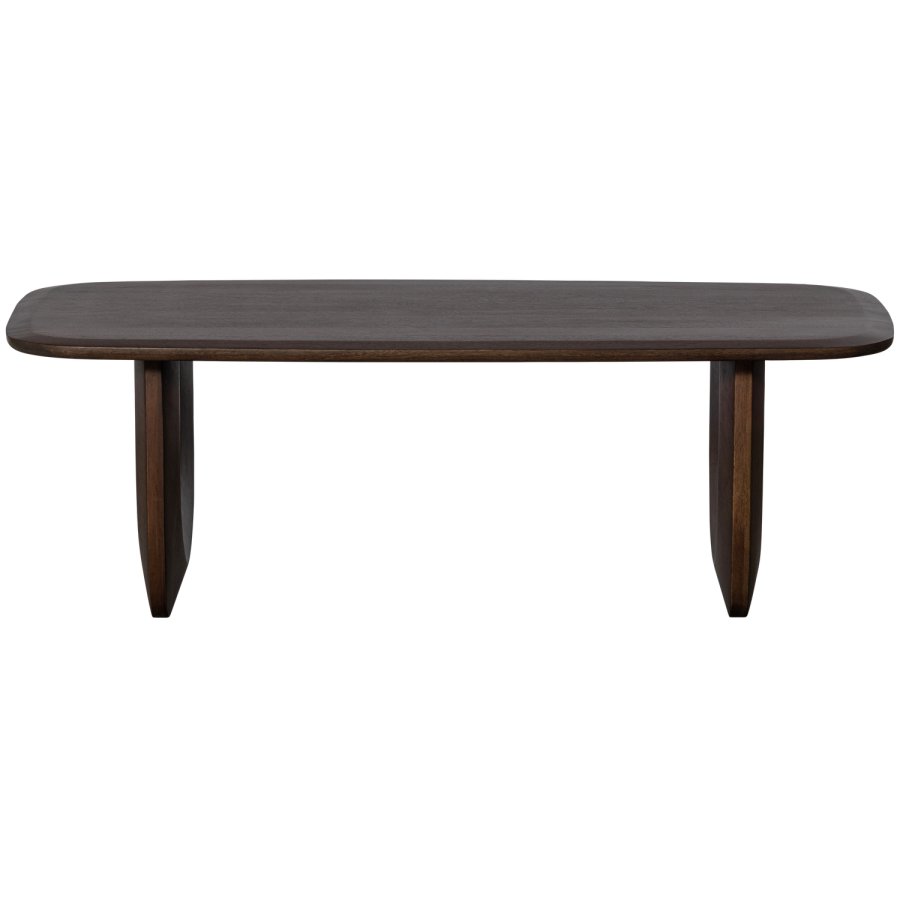 WOOOD FREQUENT SOFFBORD I MANGOTRÄ, VALNÖT, 120X60CM