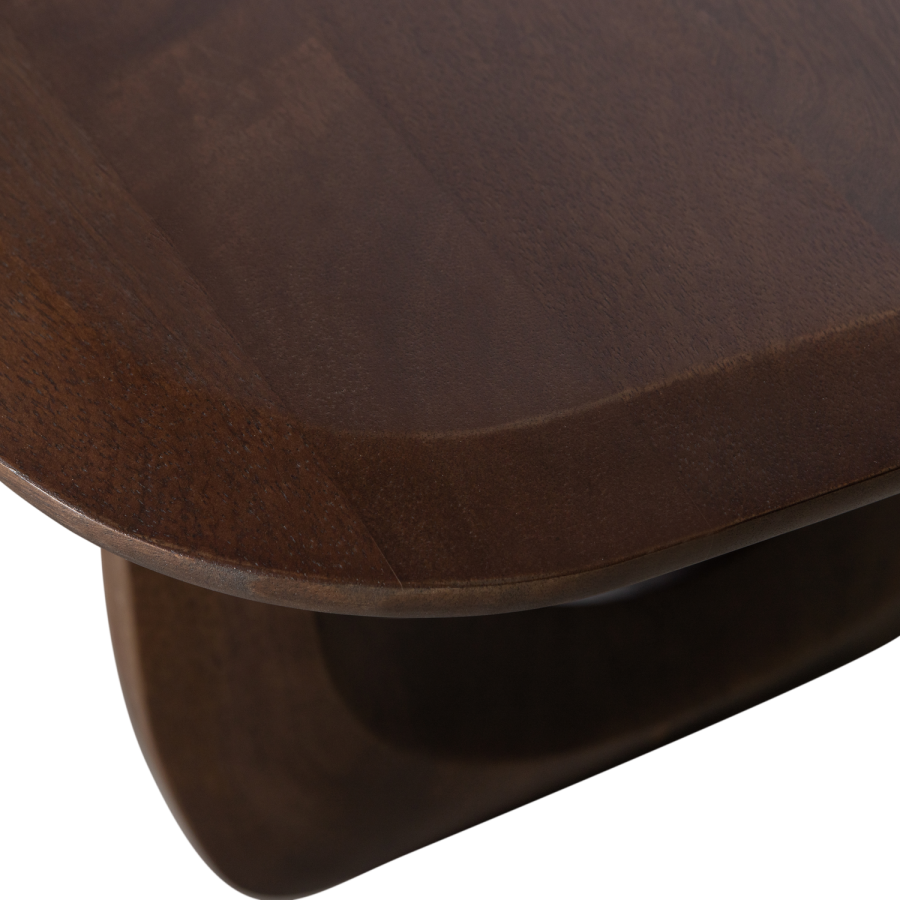 WOOOD FREQUENT SOFFBORD I MANGOTRÄ, VALNÖT, 120X60CM