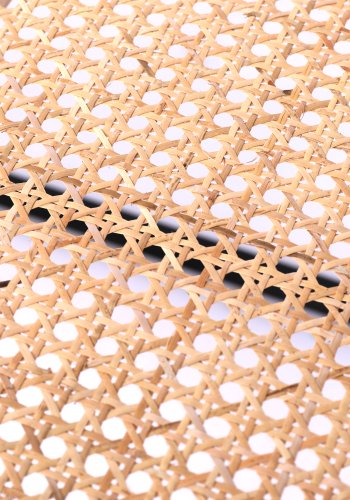 NORDLYS Sapporo salongbord, rektangulrt - rotting og svart metall (91,5x46)