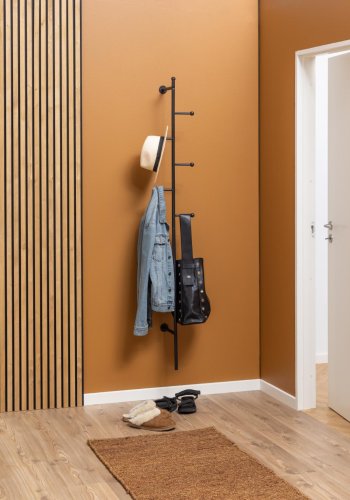 ACT NORDIC Aspen Stummschalter - schwarzer Stahl