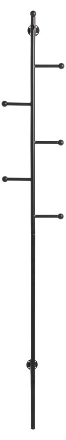 ACT NORDIC Aspen Stummschalter - schwarzer Stahl