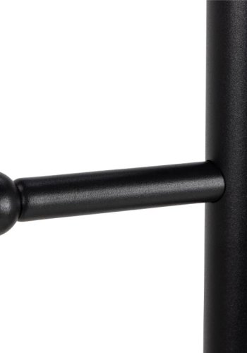 ACT NORDIC Aspen Stummschalter - schwarzer Stahl