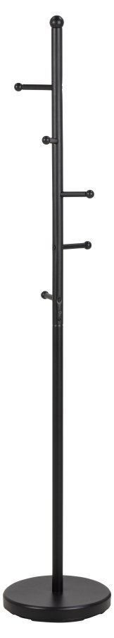 ACT NORDIC Aspen stumtjener - sort stl