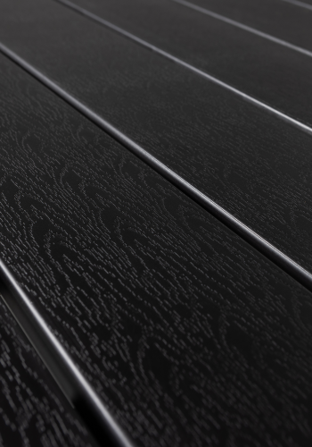 WOOOD VEERLE BORD ALUMINIUM/POLYWOOD ANTRACIT 220X100CM