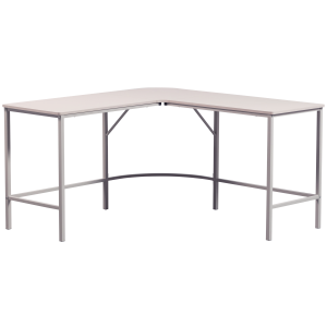 WOOOD MIKE HJRNESKRIVEBORD TR/METALSTV