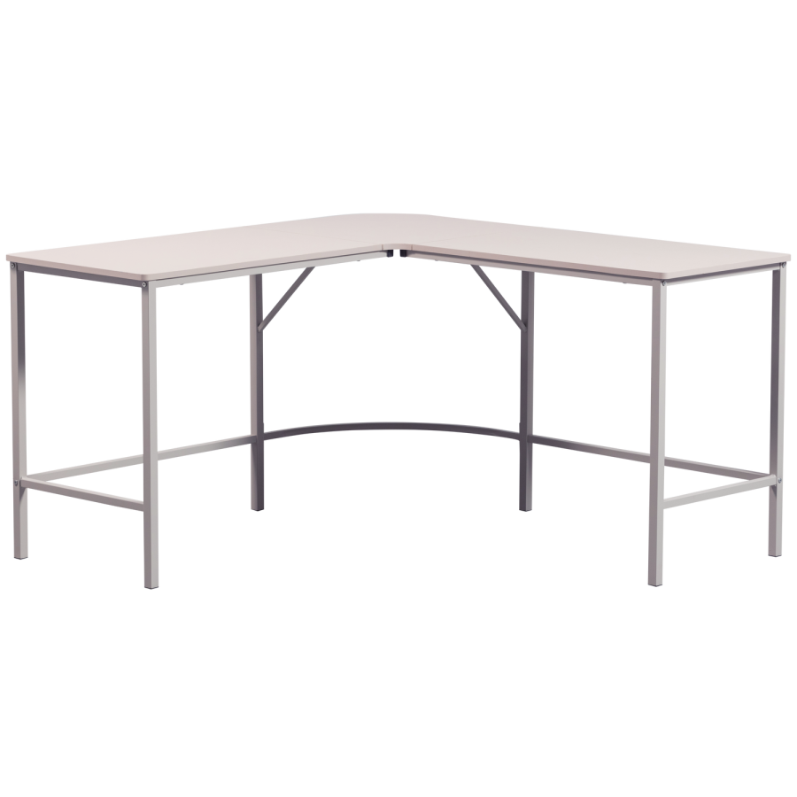 WOOOD MIKE HJRNESKRIVEBORD TR/METALSTV