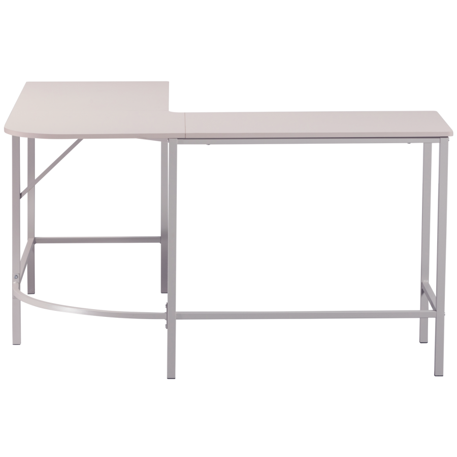 WOOOD MIKE HJRNESKRIVEBORD TR/METALSTV