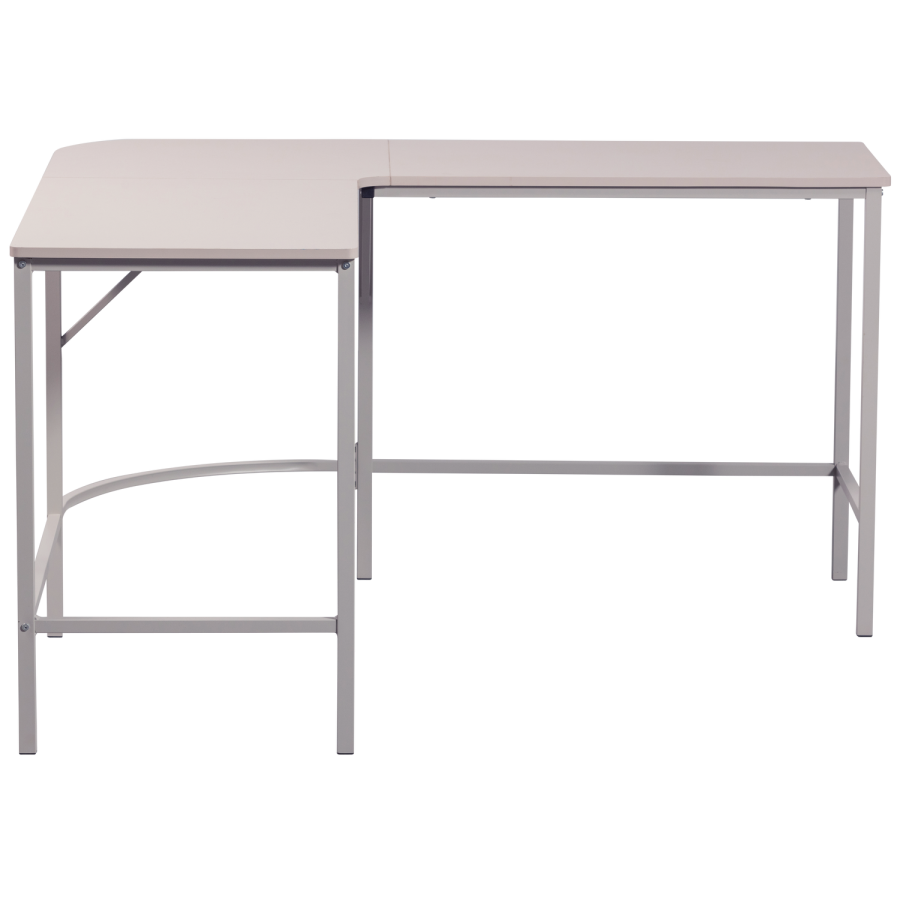 WOOOD MIKE HJRNESKRIVEBORD TR/METALSTV