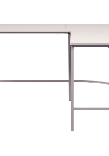 WOOOD MIKE HJRNESKRIVEBORD TR/METALSTV