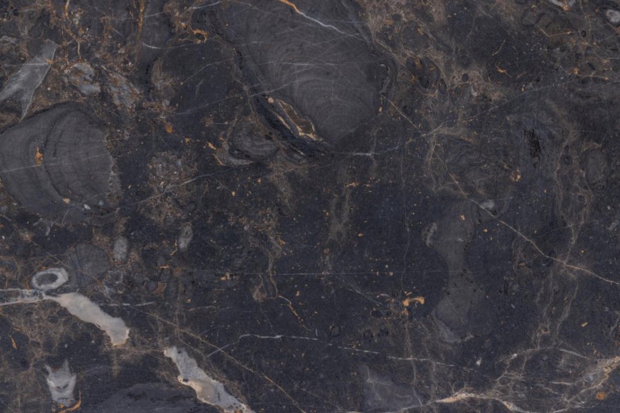 ACT NORDIC Vega sofabord, kvadratisk - brun marmor (90x90)