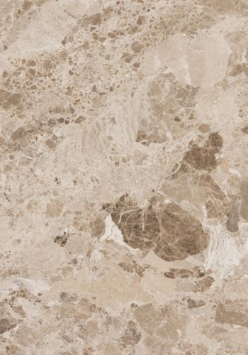 ACT NORDIC Vega sofabord, kvadratisk - brun marmor (90x90)