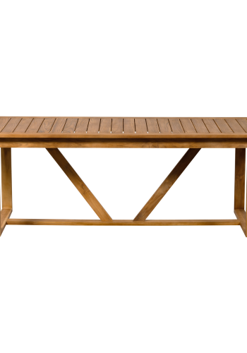 WOOOD BEAVER HAVEBORD TEAK NATURLIGT