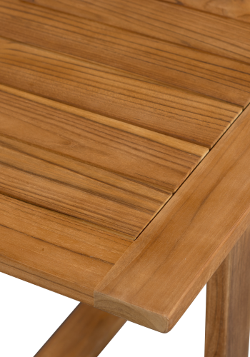 WOOOD BEAVER HAVEBORD TEAK NATURLIGT