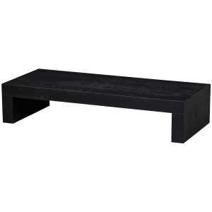 WOOOD MARTE SOFFBORD TRÄ SVART