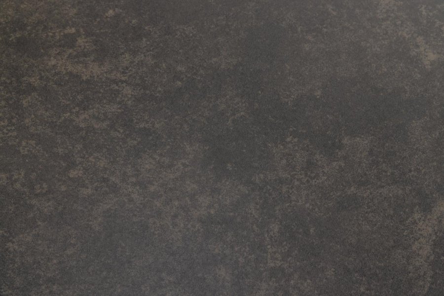 ACT NORDIC Heaven Esstisch, mit 1 Einlegeplatte - schwarze Keramik/Glas und schwarzer Stahl (200/240x100)