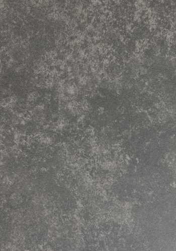 ACT NORDIC Irwine Esstisch, mit 1 Einlegeplatte - schwarze Keramik | Glas und schwarzer Stahl (168/210x90)