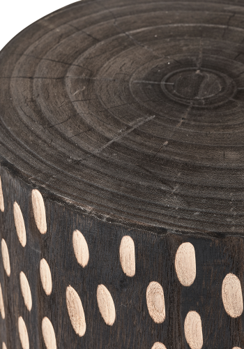 WOOOD PERRY SKAMMER TR MRKEBRUN