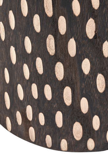 WOOOD PERRY SKAMMER TR MRKEBRUN