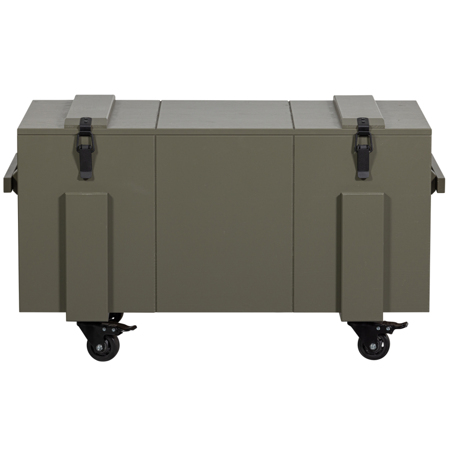 WOOOD BOBBY FÖRVARINGSLDA TALLSKOG [fsc]