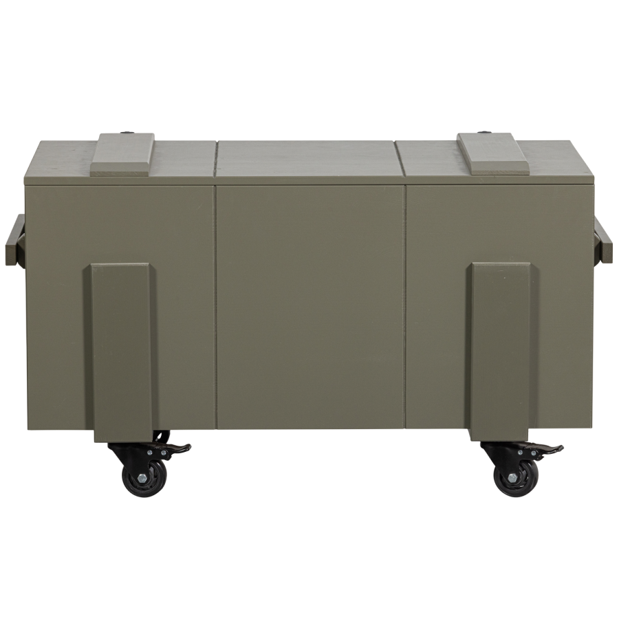 WOOOD BOBBY FÖRVARINGSLDA TALLSKOG [fsc]