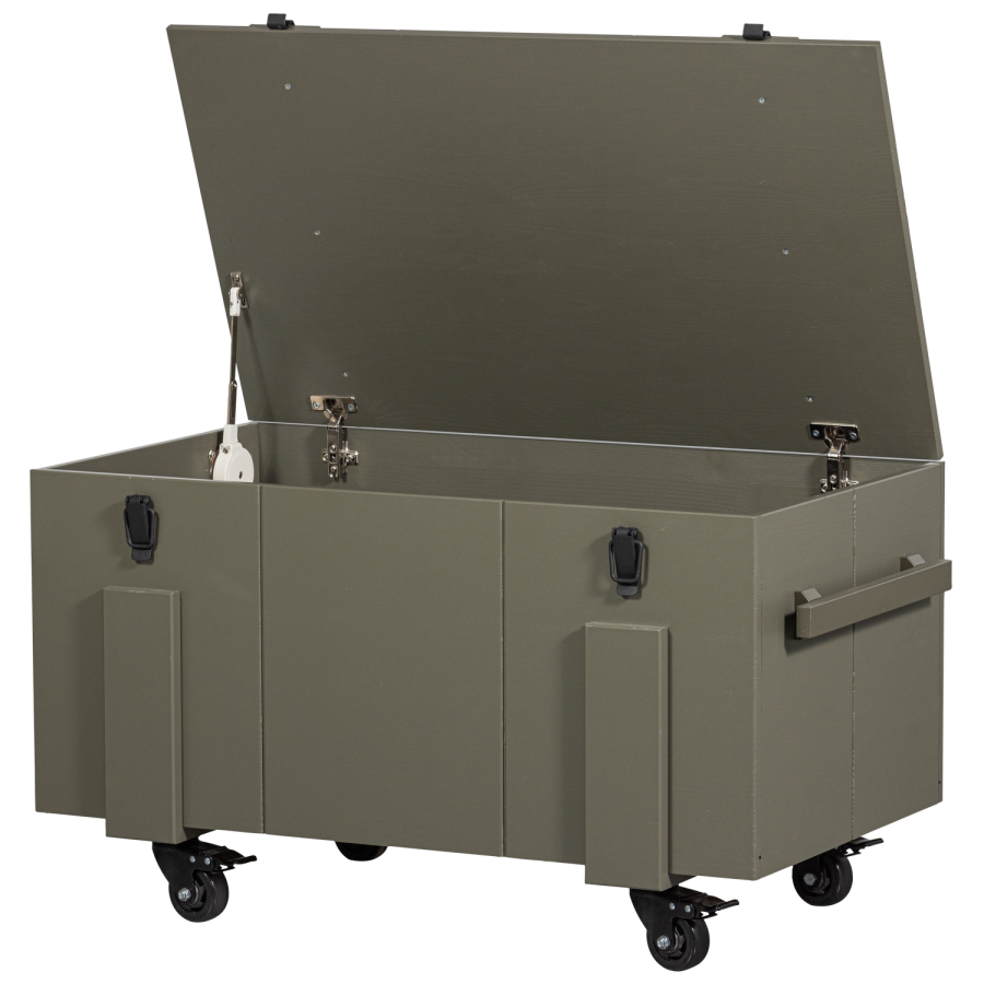 WOOOD BOBBY FÖRVARINGSLDA TALLSKOG [fsc]