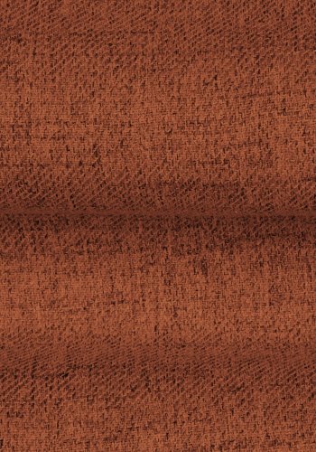 MICADONI Mamaia lenestol, m armlener, 1 sete - brunt stoff og gullmetall